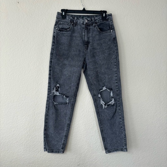 Wild Fable highest rise mom jeans Size 8 - Picture 1 of 11